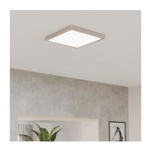 Eglo 901322 - Plafonieră LED FUEVA LED/13W/230V 2700/4000/6500K 29x29 cm crom imagine