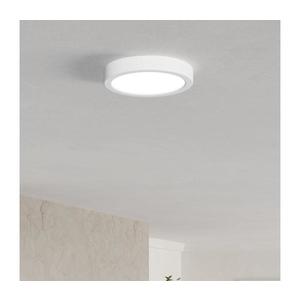 Eglo 901306-LED Plafonieră FUEVA LED, 7, 5 W, 230 V, 2700/4000/6500 K, Ø 16, 6 cm, albă imagine