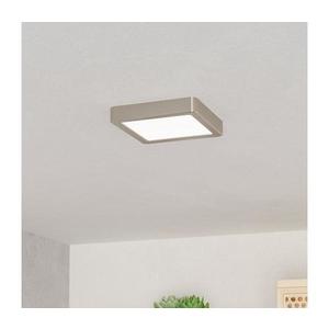Eglo 901319 - Plafonieră LED FUEVA LED/7W/230V 2700/4000/6500K 15x15 cm crom imagine