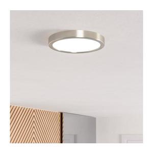 Eglo 901316 - Plafonieră LED FUEVA, 11, 5 W, 230 V, 2700/4000/6500 K, Ø21, 1 cm, crom imagine
