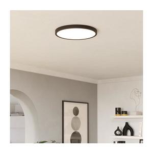 Eglo 901301-LED FUEVA Lampă stradală LED, 17 W, 230 V, 2700/4000/6500 K, Ø 38, 9 cm, negru imagine