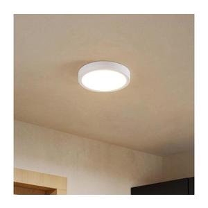 Eglo 901307-LED Plafonieră FUEVA, LED 11, 5 W, 230 V, 2700/4000/6500 K, Ø21, 1 cm, alb imagine