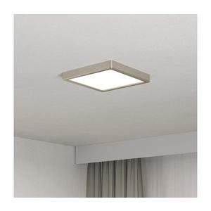 Eglo 901321 - Plafonieră LED FUEVA, 10, 5W/230V, 2700/4000/6500K, 22x22 cm, crom imagine