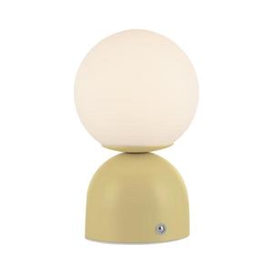 Schöner Wohnen 19218-81 - Lampă de masă LED RUDI, reglabilă, LED/1, 2W/5V, galbenă imagine