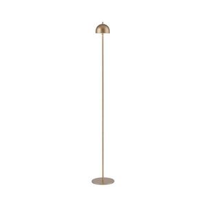 Schöner Wohnen 19245-12 - Lampadar LED reglabil BELLIS, LED/2, 5W/5V, IP54, auriu imagine