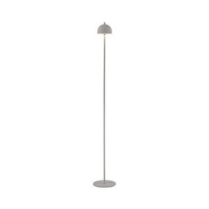 Schöner Wohnen 19245-39 - Lampă de podea LED reglabilă BELLIS LED/2, 5W/5V IP54 gri imagine