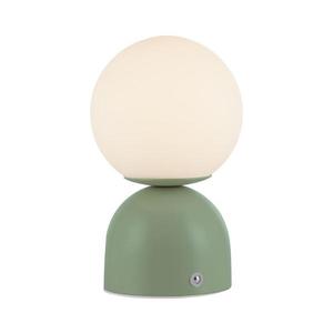 Schöner Wohnen 19218-43 - Lampă de masă LED RUDI, dimabilă, LED/1, 2W/5V, verde imagine