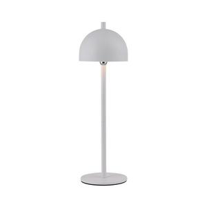 Schöner Wohnen 19244-16 - Lampă de masă LED BELLIS, dimabilă, LED/2, 5W/5V IP54, albă imagine