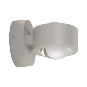 Schöner Wohnen CHIA 19331-39 - Aplică de perete LED 2xLED/2W/230V, gri imagine