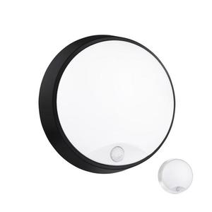 LED Aplica exterior cu senzor LED/15W/230V 4000K IP65 imagine