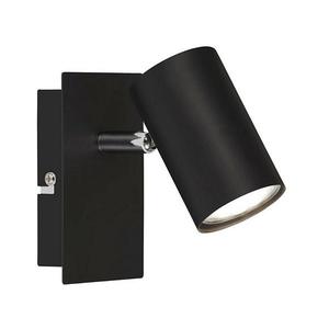 Spot de perete SPOT 1xGU10/40W/230V negru Briloner 2857-015 imagine
