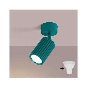 Brilagi - Spot LED CRESTO 1xGU10/10W/230V turcoaz imagine