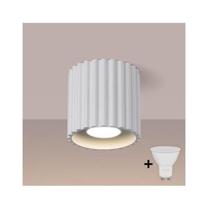 Brilagi - Spot LED SFERA 1x GU10/10W/230V, Ø 10 cm, alb imagine