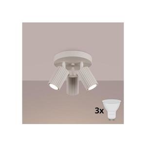 Brilagi - Spot LED CRESTO 3xGU10/10W/230V crem imagine