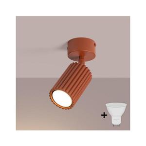 Brilagi - Spot LED CRESTO 1xGU10/10W/230V roșu imagine