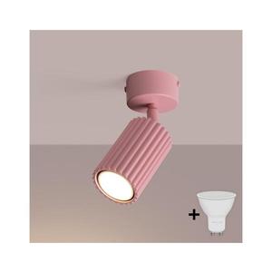 Brilagi - Spot LED CRESTO 1xGU10/10W/230V roz imagine