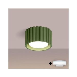 Brilagi - Spot LED SFERA 1xGX53/30W/230V Ø 10 cm, verde imagine