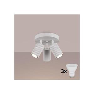 Brilagi - Spot LED CRESTO 3xGU10/10W/230V alb imagine