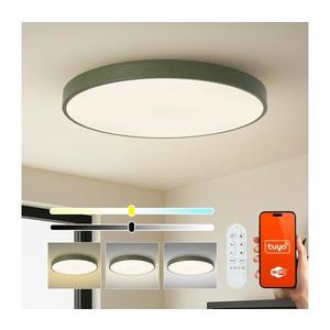 Brilagi-LED Corp de iluminat pentru piscină SMART, reglabil, LED/128W/230V, 100 cm, Wi-Fi Tuya+telecomandă, verde imagine