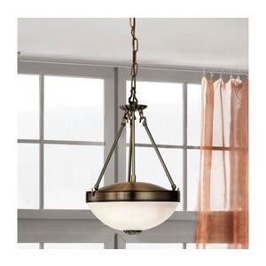 EGLO 82747 - Lustra SAVOY 2xE27/60W imagine