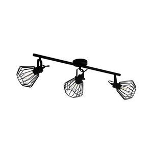 Eglo 98764 - Lampă spot TABILLANO 3xE27/40W/230V imagine