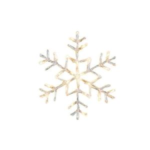 Eglo 410796 - decorațiune luminoasă LED de exterior pentru Crăciun ANTARCTICA 24xLED/0, 066W/24/230V IP44 imagine