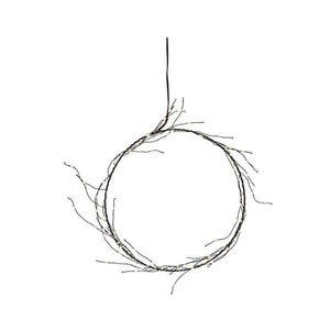 Decorațiune LED de Crăciun NIKE 95xLED/0, 06W/3, 2/230V Eglo 411031 imagine