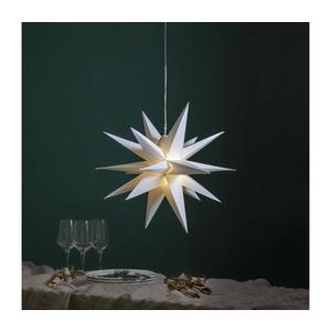 Decorațiune LED de Crăciun de exterior ALICE 12xLED/0, 036W/3xAA IP44 Eglo 410761 imagine