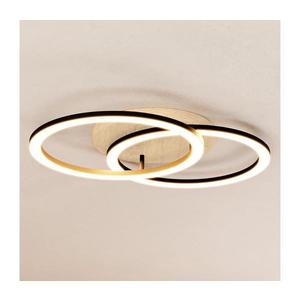 Lustră LED aplicată dimabilă LOMALTAS 2xLED/16W/230V 2700-6500K Eglo 99676 imagine