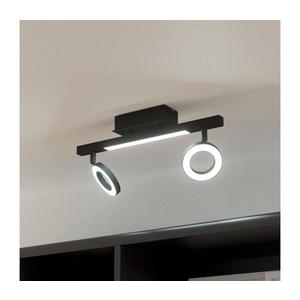 Spot LED CARDILLIO 2xLED/3, 2W/230V + LED/3, 3W Eglo 900514 imagine