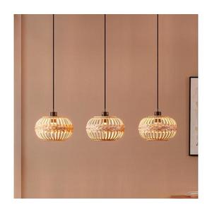 Lustră pe cablu Eglo 43863 AMSFIELD 3xE27/40W/230V imagine