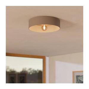 Plafonieră Eglo 900838 DUAIA 1xE27/40W/230V gri imagine