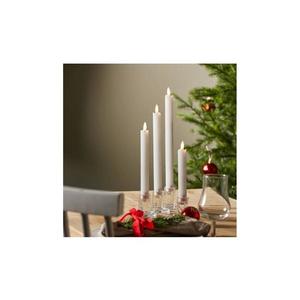 SET 4x lumânare LED Eglo 410026 FLAMME LED/1xAAA alb imagine