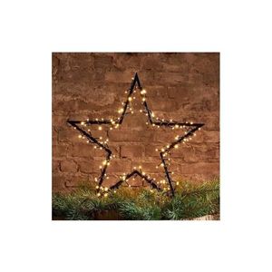 Decorațiune LED de Crăciun de exterior Eglo 411355 SPIKY 140xLED/0, 066W/31V/230V IP44 imagine