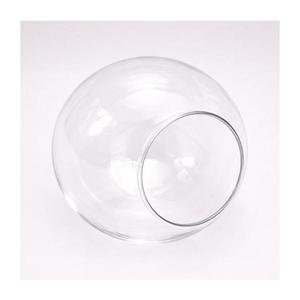 Brilagi - Sticlă de schimb pentru candelabru și lampă MALIVA E14, Ø 13 cm, transparentă imagine