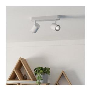 Eglo CONSUMA 300575 - Spot pentru baie 2x GU10, 5W, 230V, IP44, alb imagine