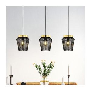 Lustră pe cablu ESCANDIDOS 3xE27/40W/230V Eglo 99807 imagine