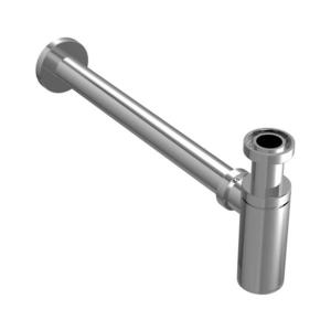 Ideal Standard D5859AA - Sifon pentru lavoar crom mat imagine