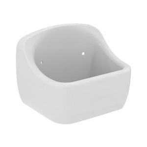 Ideal Standard R380601 - Chiuvetă de serviciu suspendată DOURO 44, 5x34 cm ceramică/albă imagine