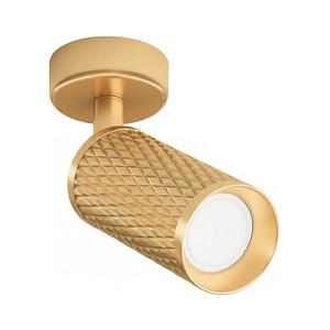 Maytoni C034CL-01G - Spot FOCUS 1xGU10/10W/230V, auriu imagine