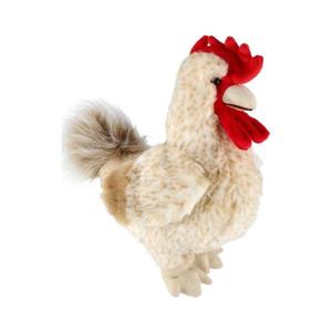 Cocoș din pluș, 30 cm imagine