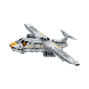 iM.Master - Set de construit Avion, 329 piese imagine