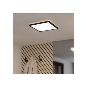Eglo 901575-LED Plafonieră pentru baie MINERARIO LED/20, 2W/230V 39x39cm IP54 negru imagine