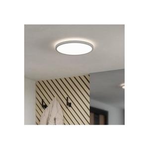Eglo 901576 - Plafonieră LED de baie MINERARIO, 16, 4 W, 230 V, Ø30 cm, IP54, alb imagine