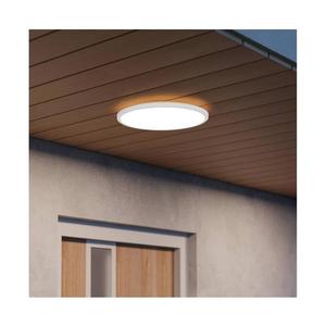 Plafonieră LED Eglo MINERARIO 901573-LED pentru baie, 20, 2 W, 230 V, Ø 39 cm, IP54, negru imagine