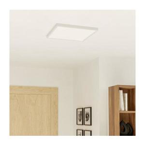 Eglo 901729 - Plafonieră LED RGBW dimabilă pentru baie FUEVA-Z LED/17, 8W/230V 39, 9cm IP44 albă imagine