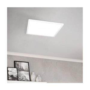 Eglo 901579 - Plafonieră LED de tavan pentru baie MINERARIO, 20, 2 W, 230 V, 39 x 39 cm, IP54, alb imagine