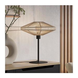 Eglo 44002 - Lampă de masă MIDSUMER 1xE27/40W/230V crem imagine