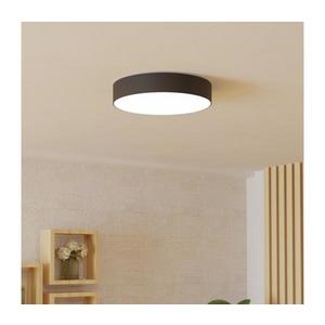 Eglo 901903 - Plafonieră LED RGBW GALLIZZI-Z, dimabilă, 15W, 230V, Ø39 cm, negru imagine