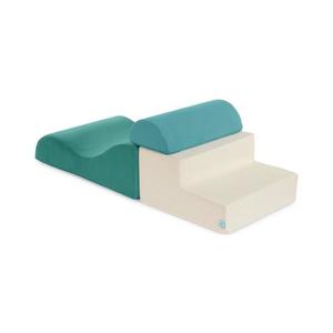 B-Toys - Set de 3 cuburi din spumă pentru copii WONDERSHAPES imagine